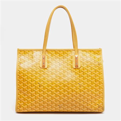 marquises tote goyard|Goyard handbags.